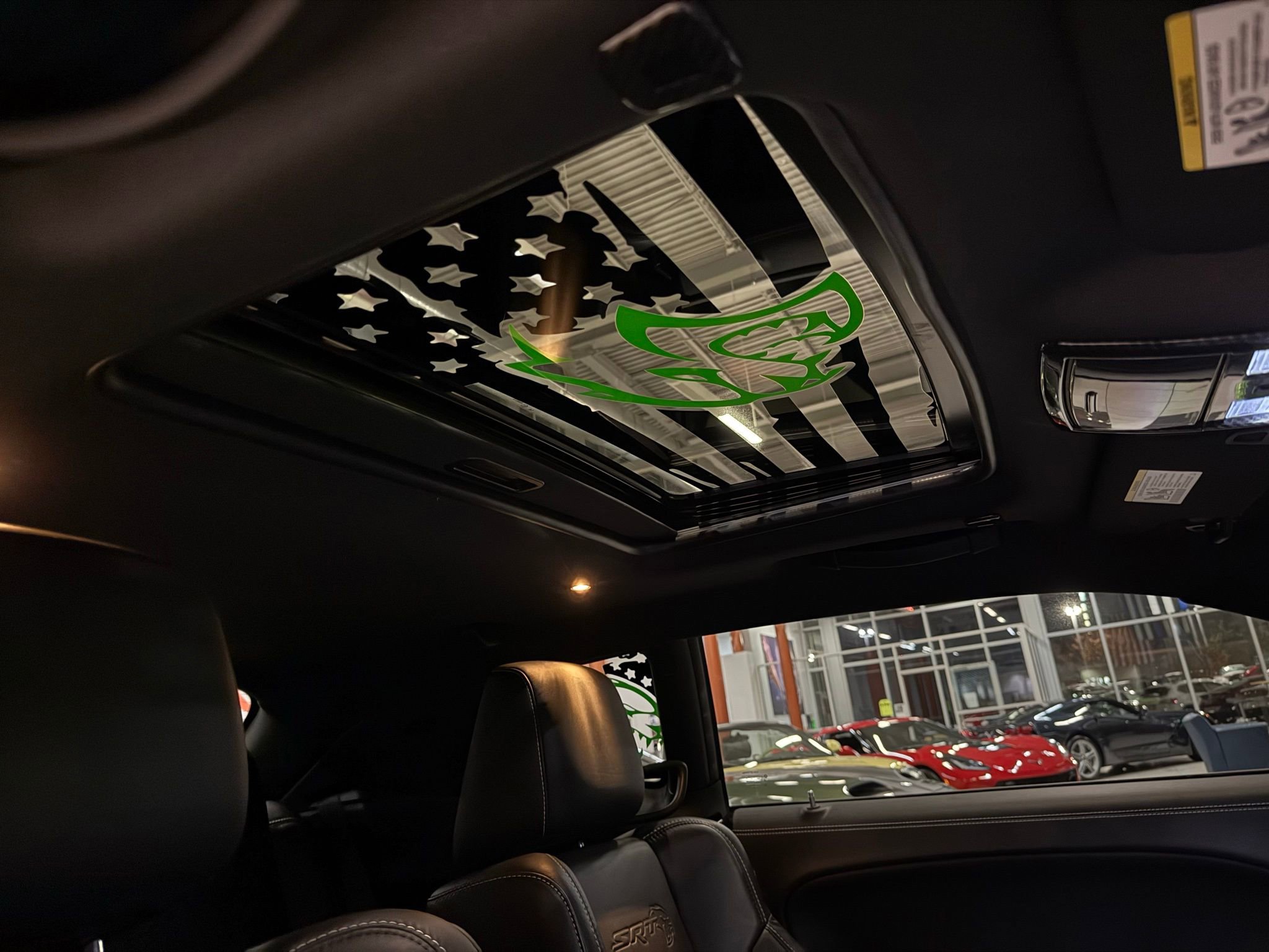 Used 2023 Dodge Challenger SRT Hellcat image 28