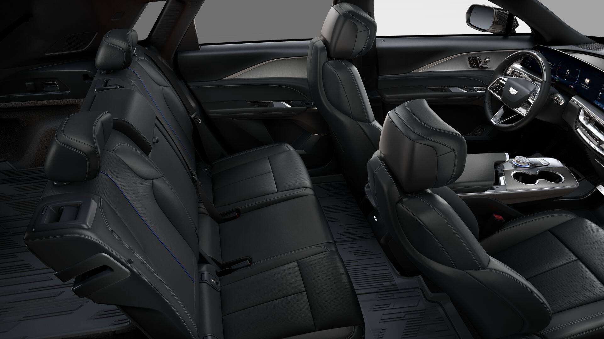 New 2027 Cadillac Lyriq Luxury w/ LPO, Floor Liner Package AWD/4WD image 45