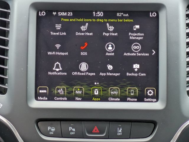 Certified 2023 Jeep Cherokee Altitude Lux AWD/4WD image 15