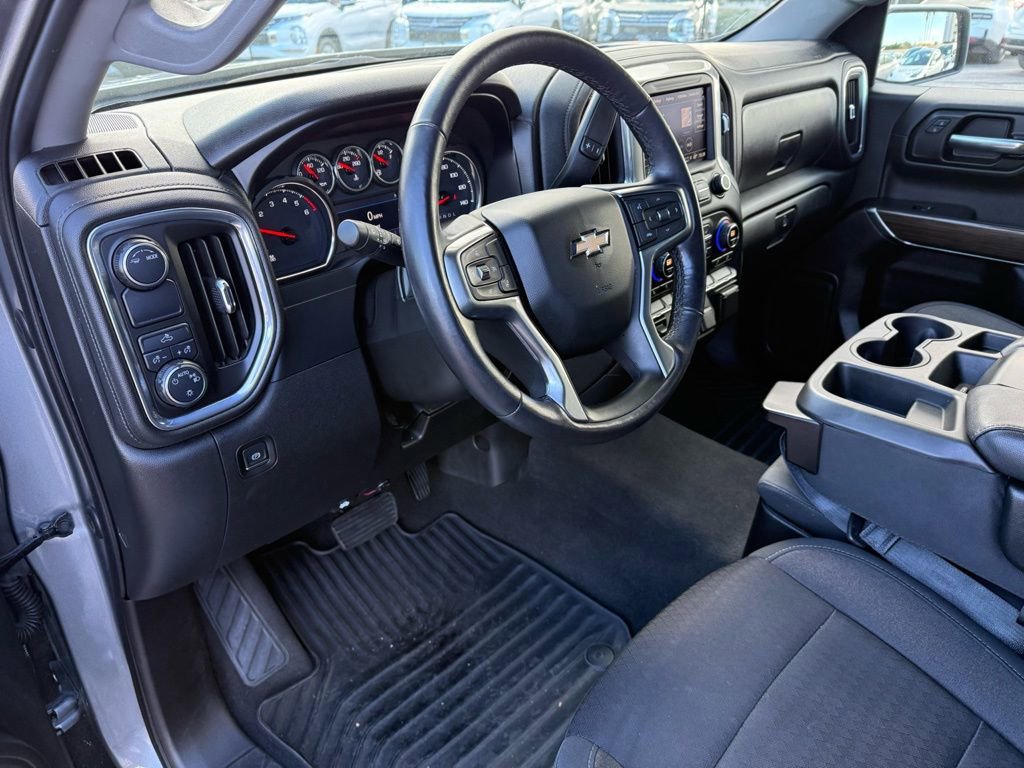 Used 2021 Chevrolet Silverado 1500 LT w/ All Star Edition Plus image 16