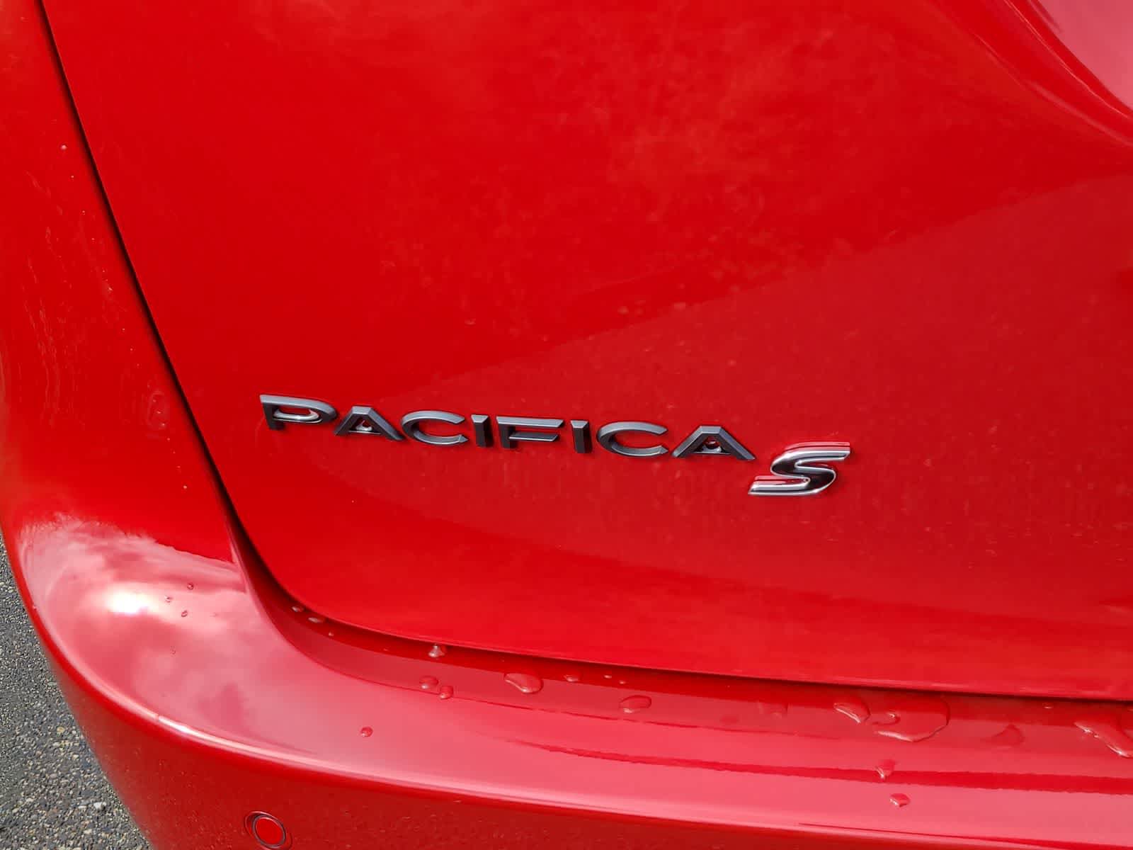 New 2026 Chrysler Pacifica Select FWD image 15