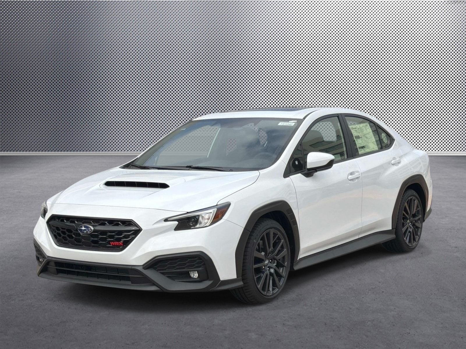 New 2026 Subaru WRX Premium