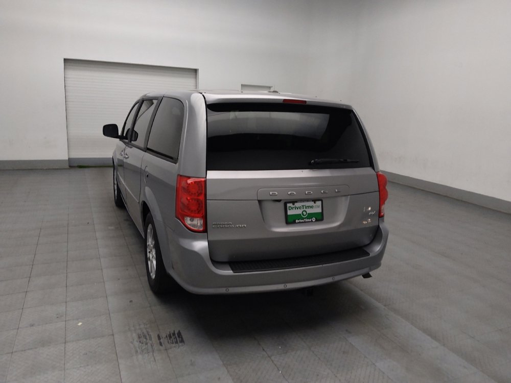 Used 2013 Dodge Grand Caravan R/T w/ Safety Sphere Group image 6