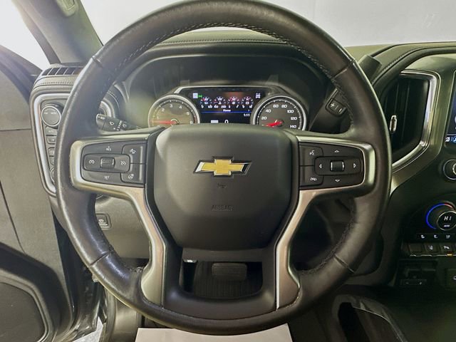 Certified 2020 Chevrolet Silverado 2500 LTZ w/ LTZ Plus Package image 12