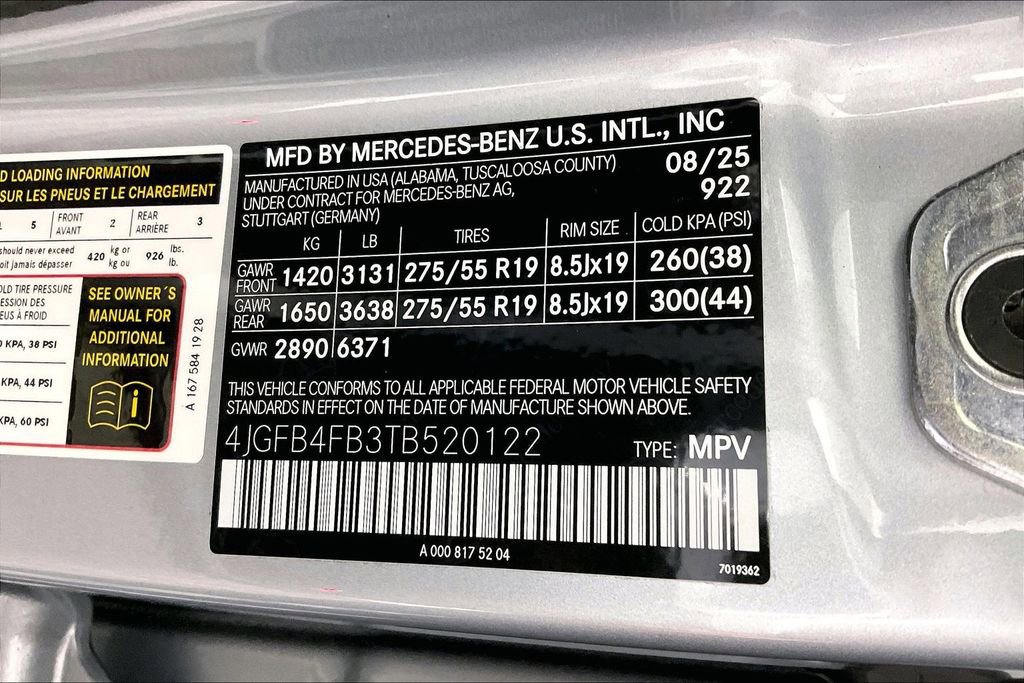 Used 2026 Mercedes-Benz GLE 350 4MATIC image 25