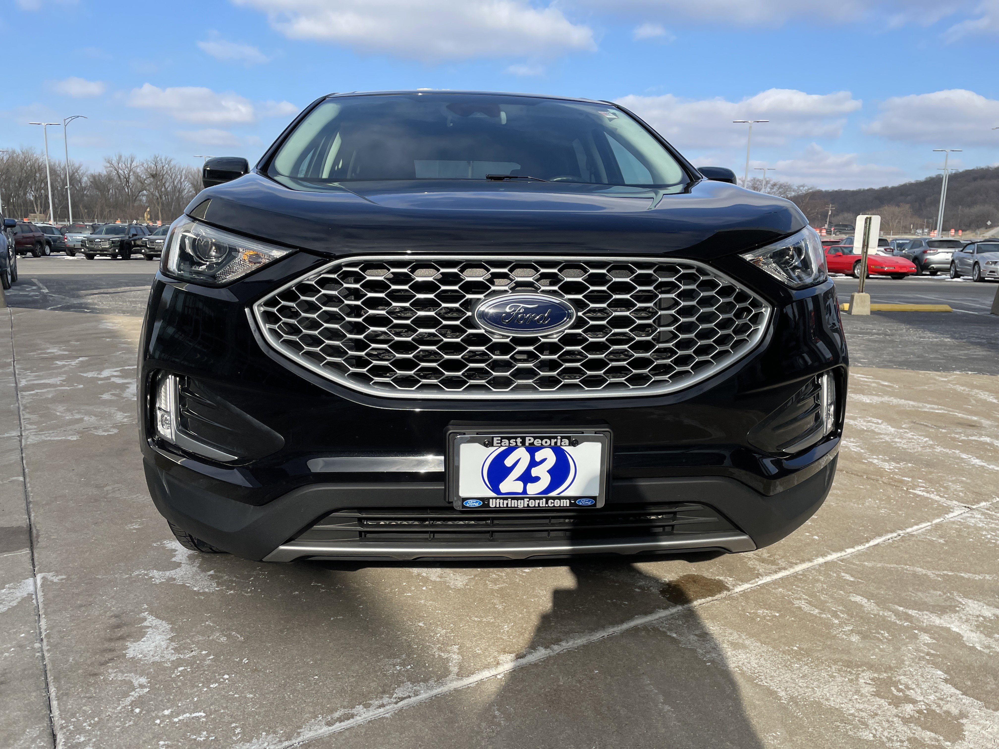 Used 2023 Ford Edge SEL w/ Convenience Package image 11