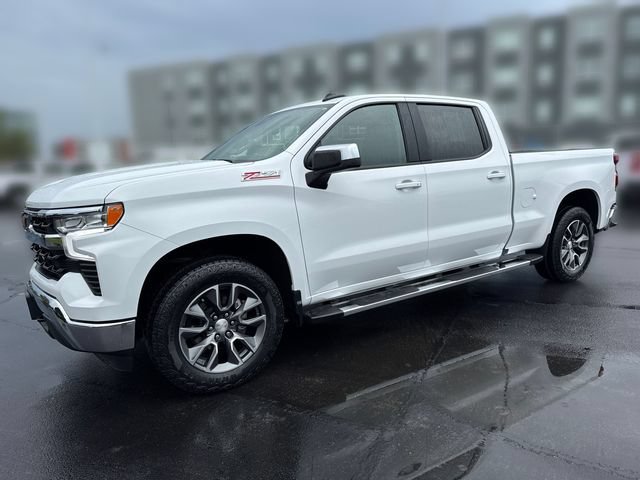 Used 2023 Chevrolet Silverado 1500 LT