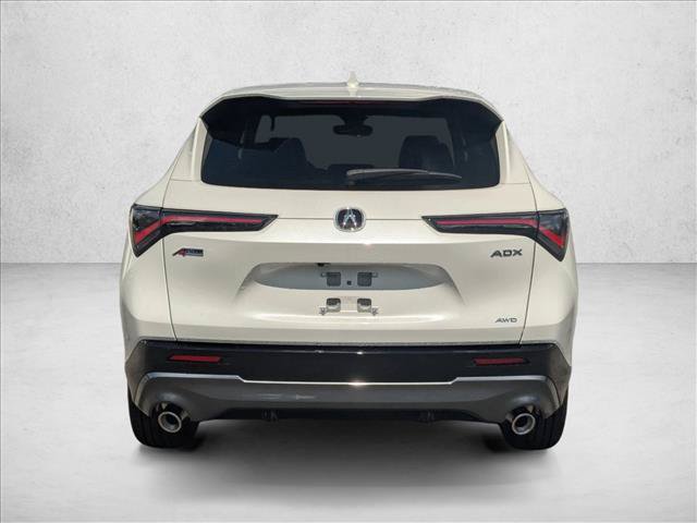 Used 2025 Acura ADX A-Spec AWD/4WD image 8