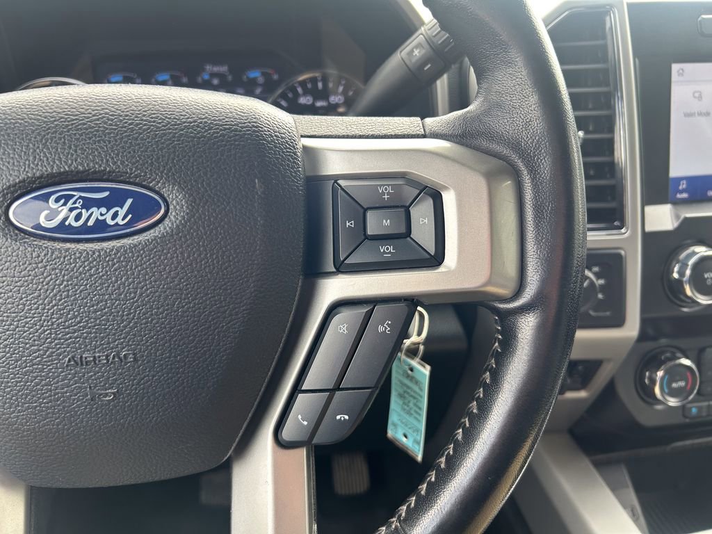 Certified 2021 Ford F250 Lariat w/ Lariat Value Package image 30