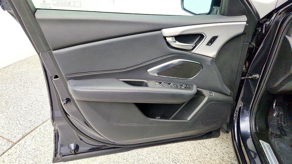 Used 2019 Acura RDX AWD image 11