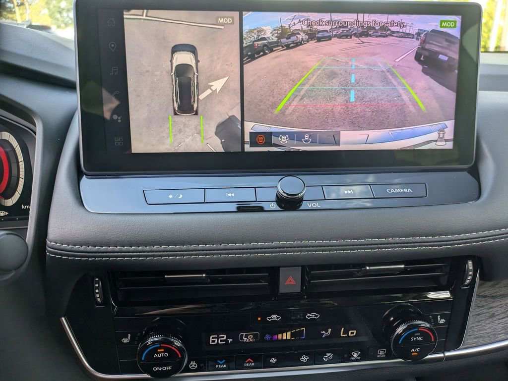 New 2026 Nissan Rogue Platinum w/ Platinum Premium Package image 15