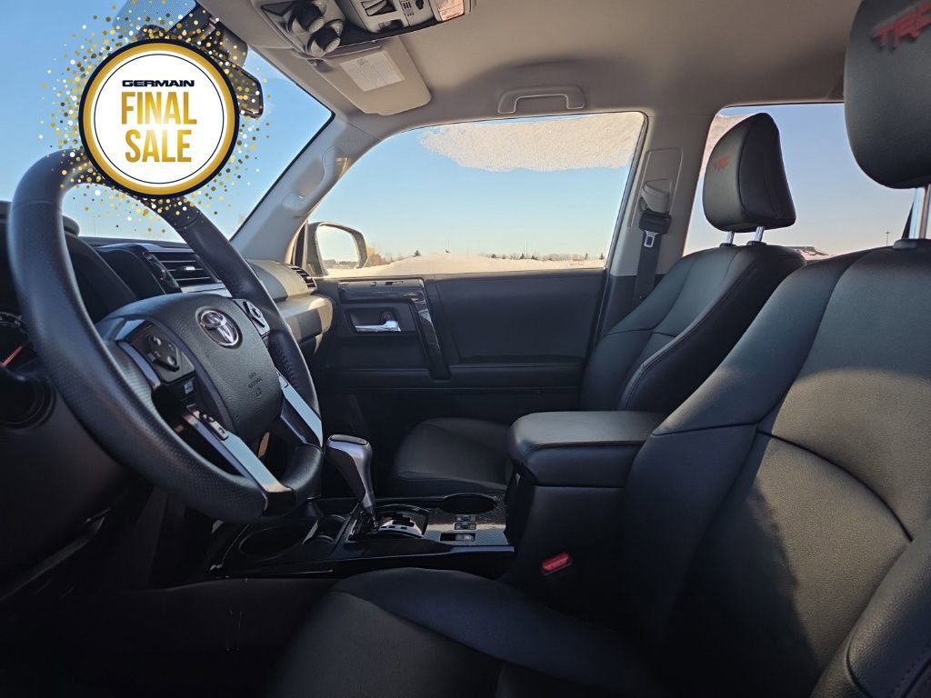 Used 2020 Toyota 4Runner TRD Off-Road Premium image 13