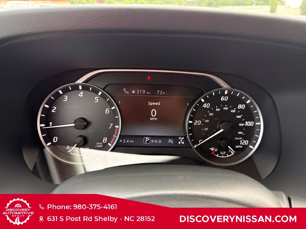 New 2026 Nissan Frontier S w/ Tow Package AWD/4WD image 27