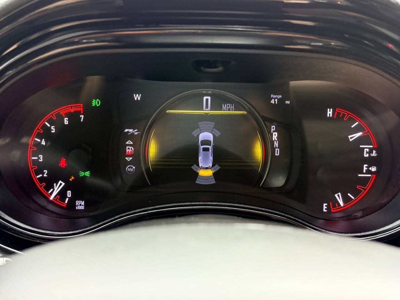 Used 2021 Dodge Durango R/T w/ Blacktop Package AWD/4WD image 45
