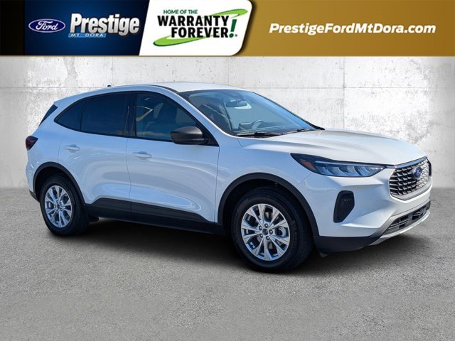 New 2026 Ford Escape Active image 1