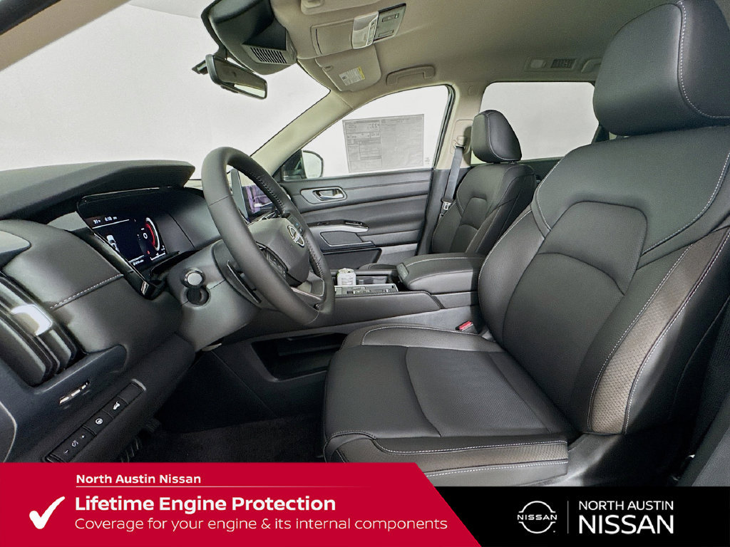New 2026 Nissan Pathfinder SL FWD image 28