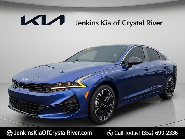 Certified 2023 Kia K5 GT-Line w/ GT-Line Premium Package FWD image 16