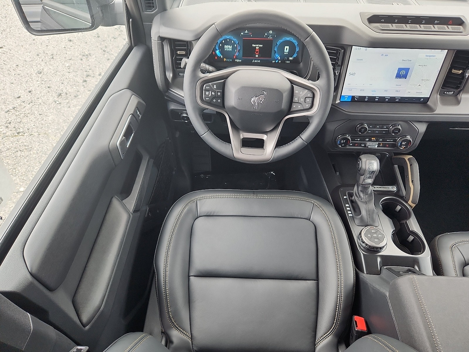 New 2026 Ford Bronco Badlands AWD/4WD image 7