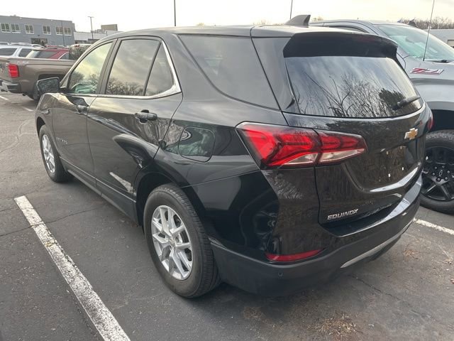 Used 2023 Chevrolet Equinox LT image 16