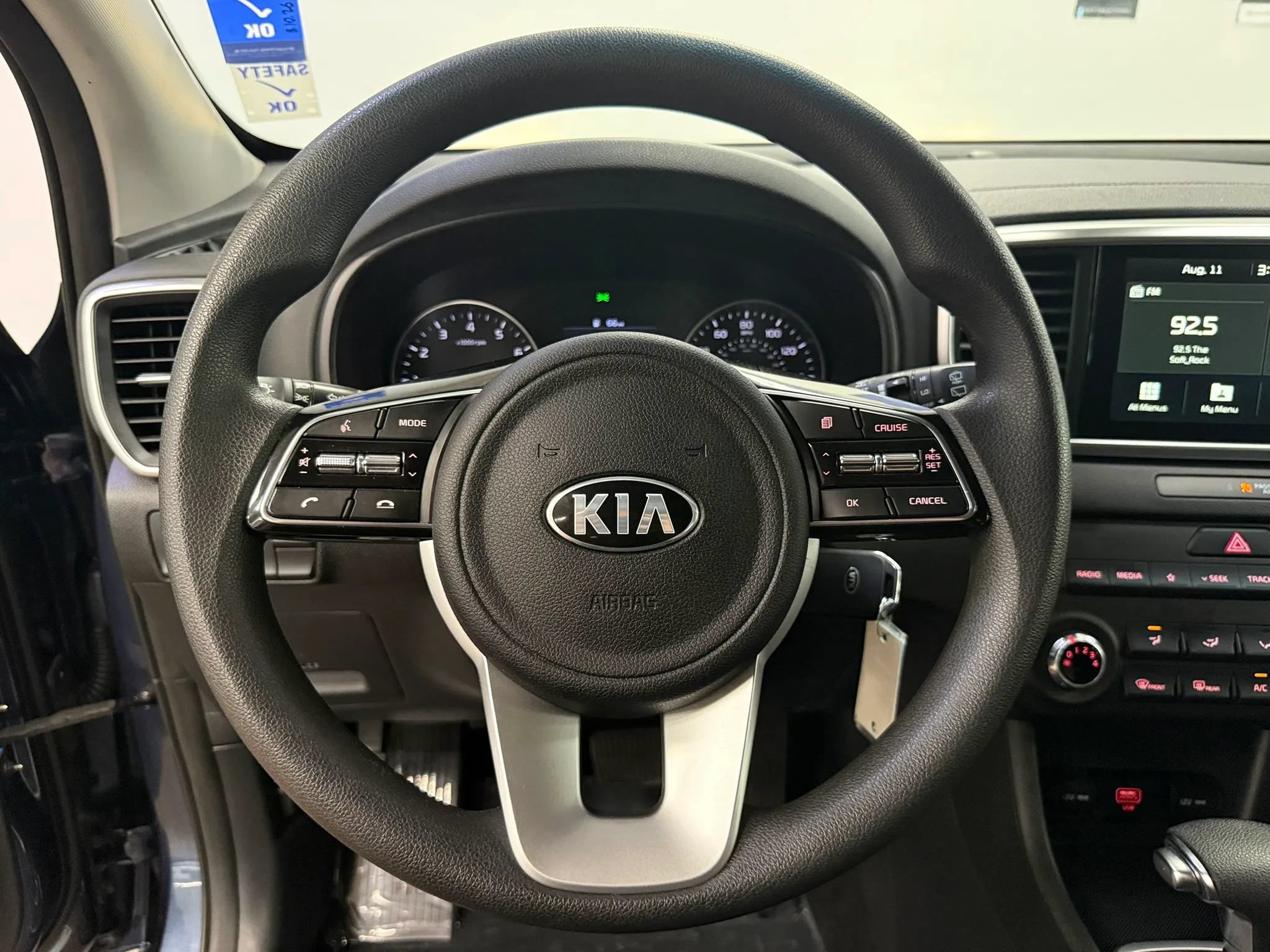 Used 2021 Kia Sportage LX FWD image 15