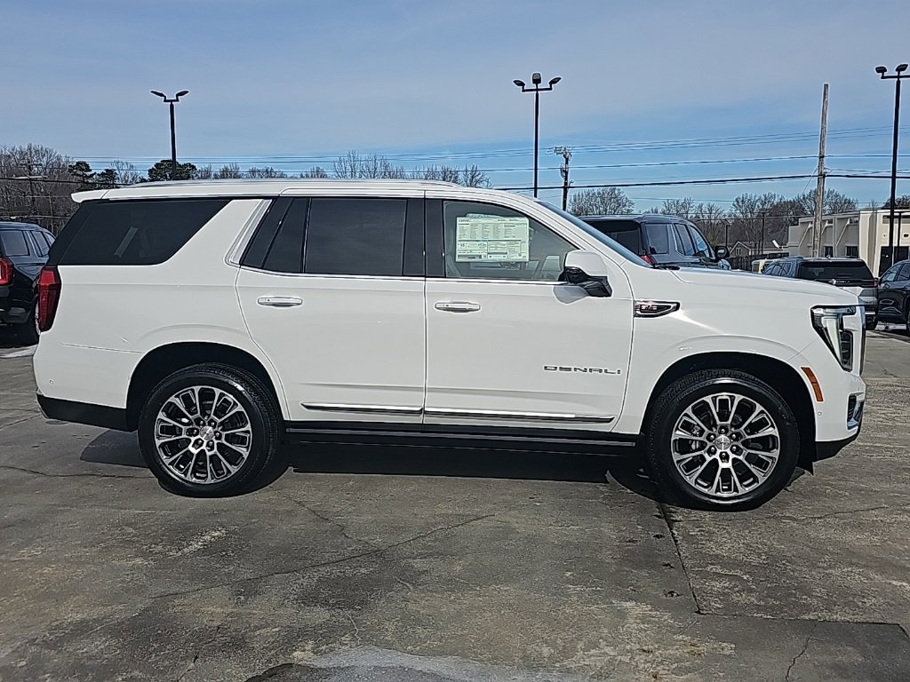 New 2026 GMC Yukon Denali image 2