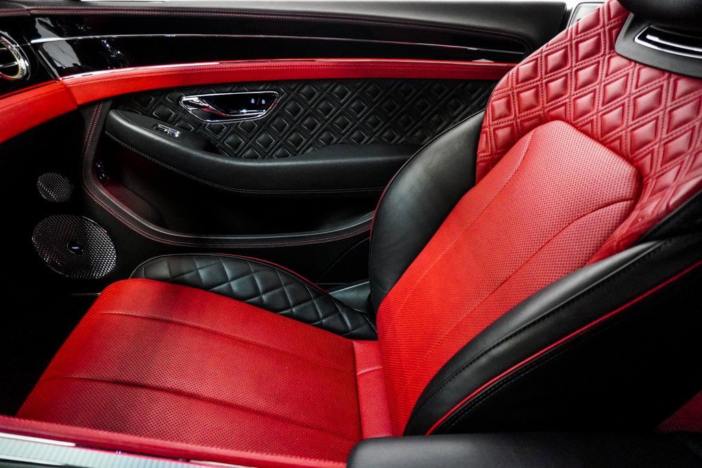 Used 2021 Bentley Continental GT Mulliner image 43
