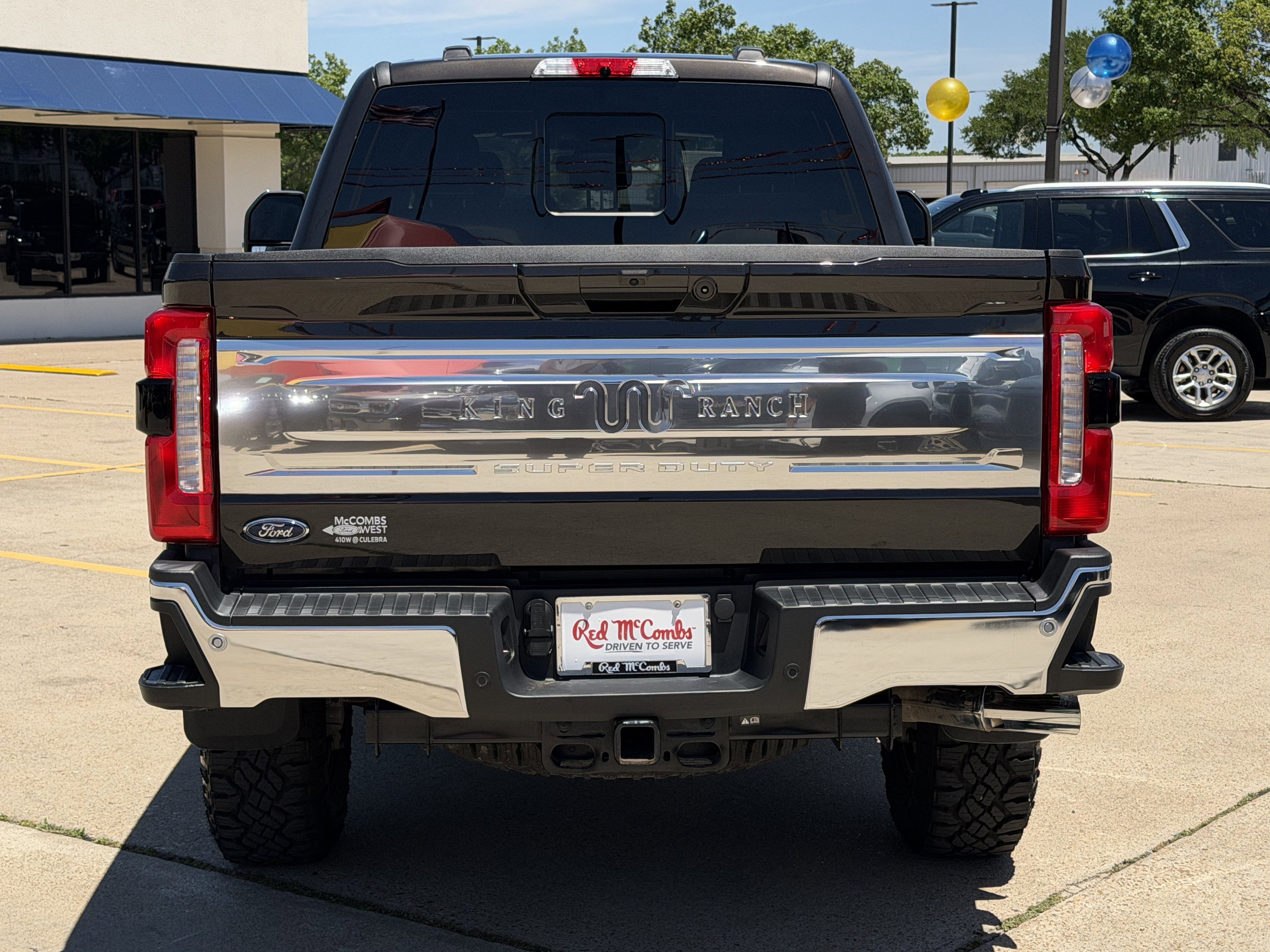 Certified 2025 Ford F250 King Ranch w/ Tremor Off-Road Package AWD/4WD image 9