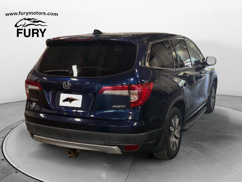 Used 2019 Honda Pilot EX-L image 4