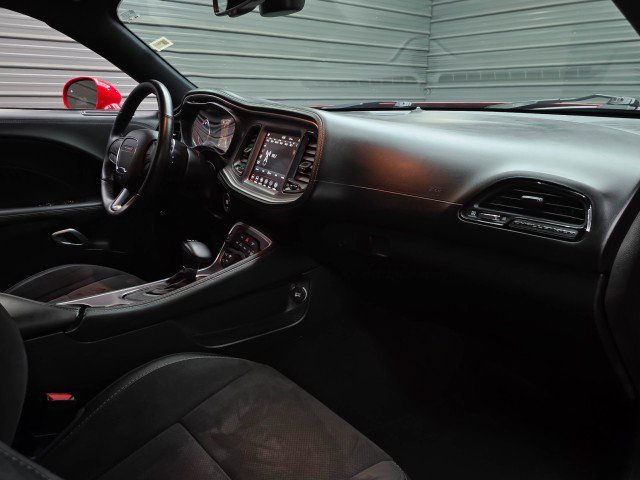 Used 2022 Dodge Challenger R/T w/ Plus Package RWD image 12