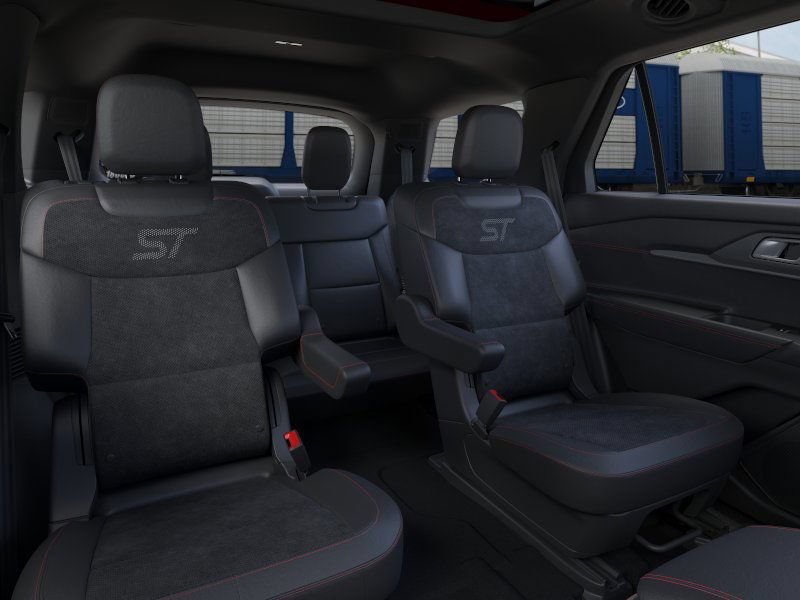 New 2026 Ford Explorer ST w/ Sun And Sound Package AWD/4WD image 12