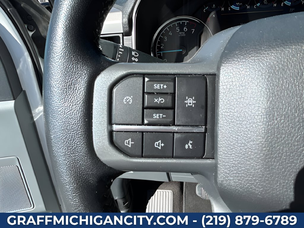 Used 2022 Ford F150 XLT w/ Equipment Group 301A Mid AWD/4WD image 26