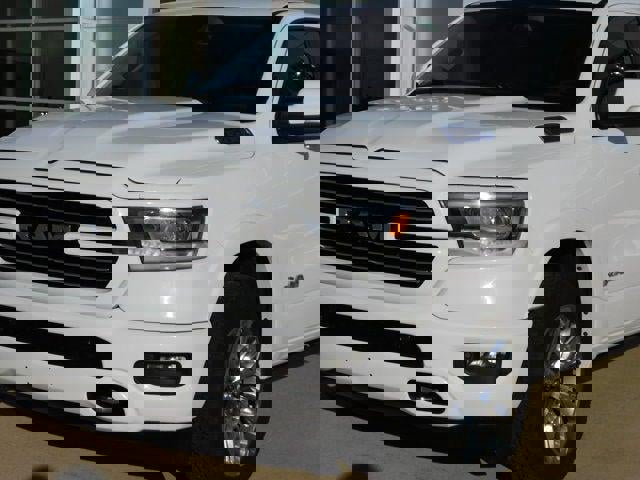 Used 2022 RAM 1500 Laramie w/ Laramie Southwest Edition image 33