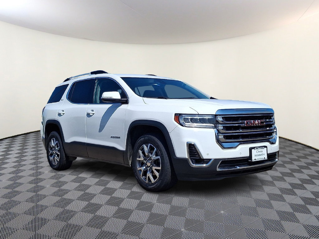 Used 2023 GMC Acadia SLT AWD/4WD image 1
