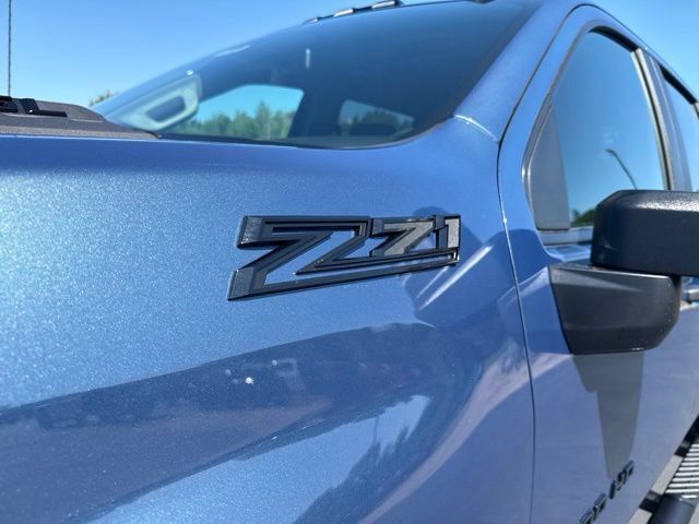 New 2026 Chevrolet Silverado 2500 Custom w/ Custom Value Package AWD/4WD image 9
