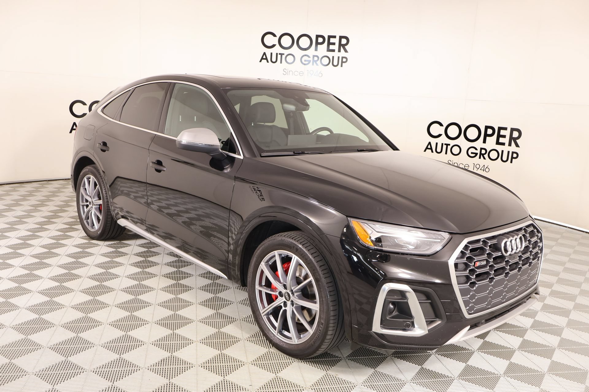 Used 2023 Audi SQ5 Premium Plus AWD/4WD 360° Tour