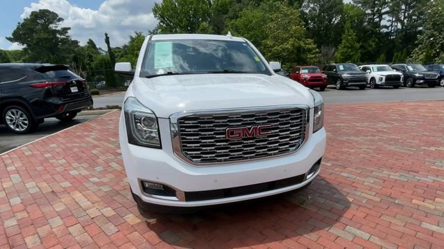 Used 2020 GMC Yukon SLT w/ Open Road Package RWD image 4
