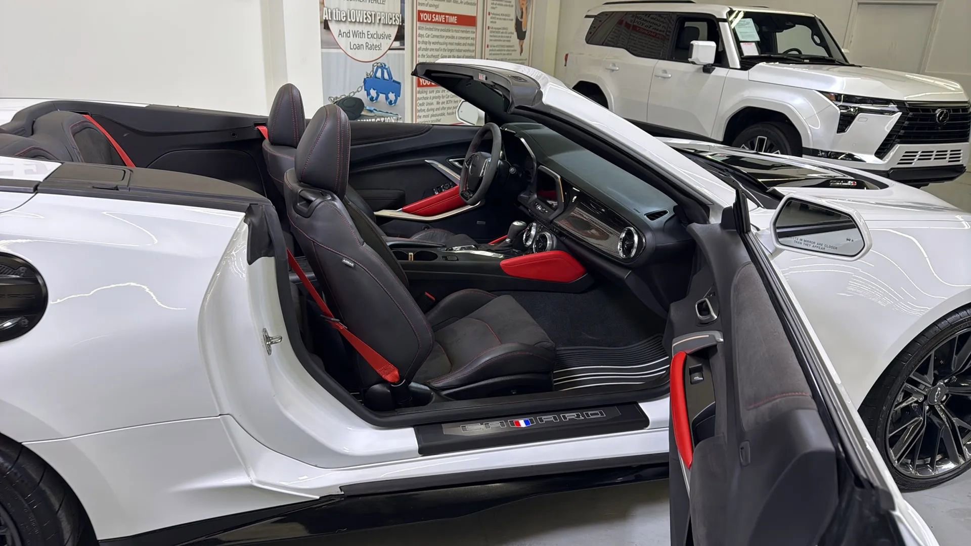 Used 2022 Chevrolet Camaro ZL1 image 20