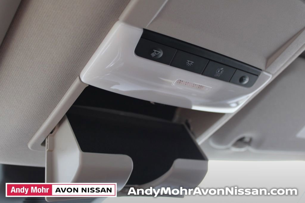 New 2025 Nissan Sentra SV image 27