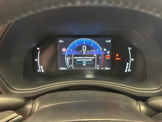 Certified 2024 Toyota Grand Highlander AWD image 19