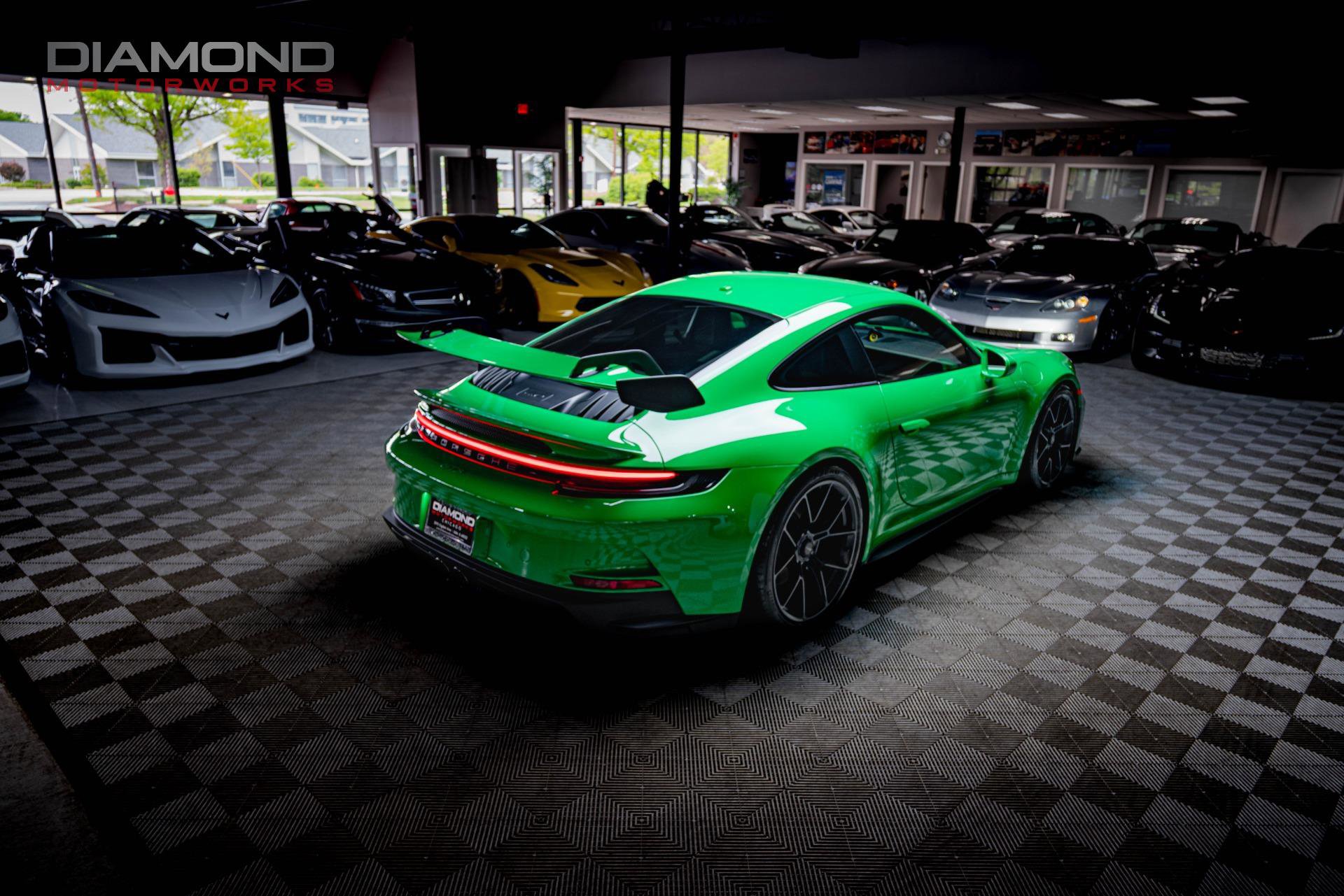 Used 2022 Porsche 911 GT3 RWD image 74