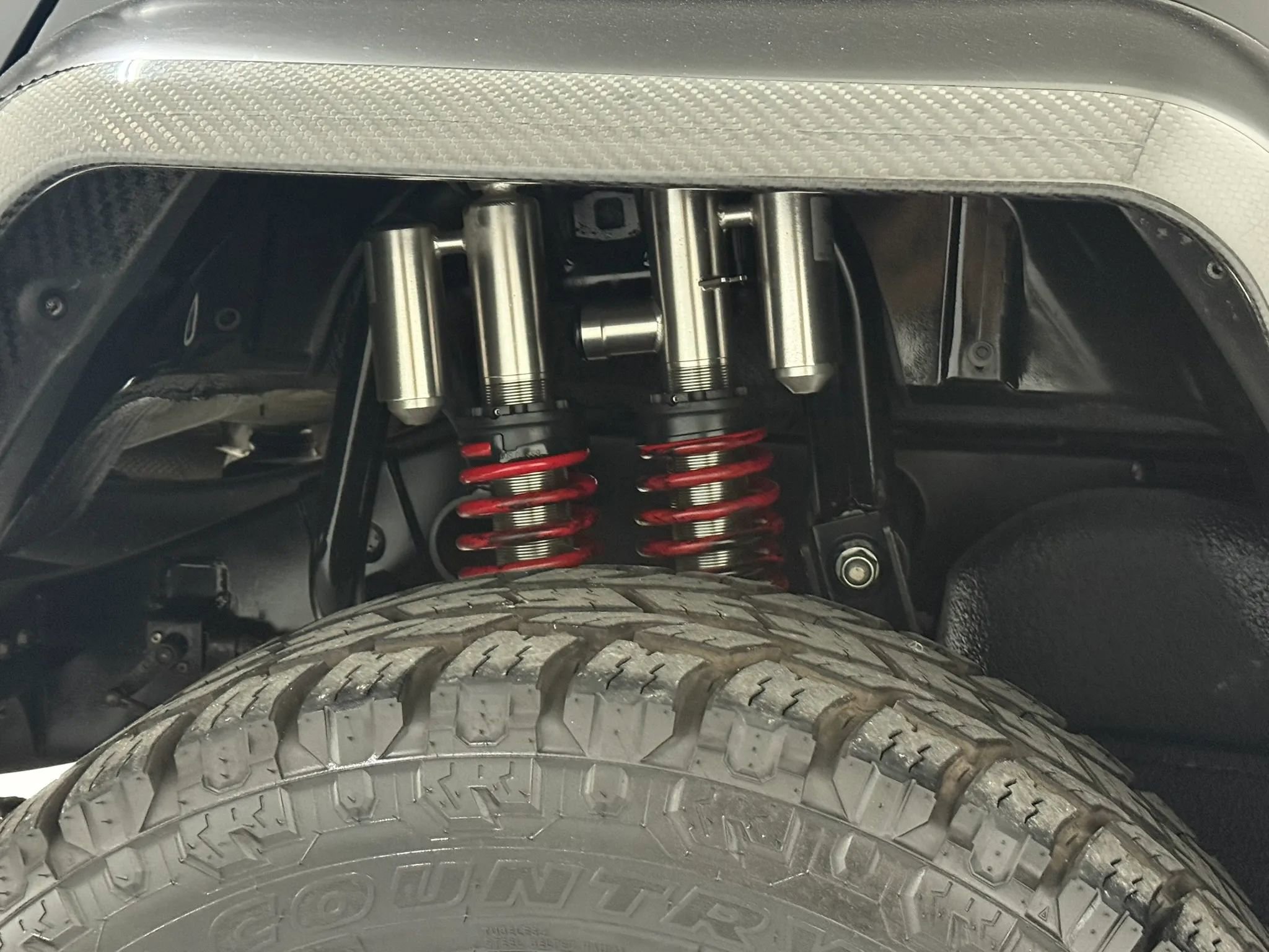 Used 2018 Mercedes-Benz G 550 Squared image 67