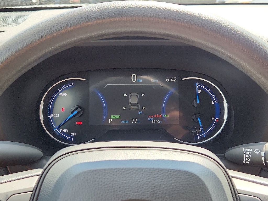 Certified 2024 Toyota RAV4 XLE AWD/4WD image 22