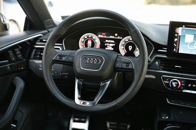 Certified 2025 Audi A5 2.0T Premium Plus w/ Premium Plus image 26