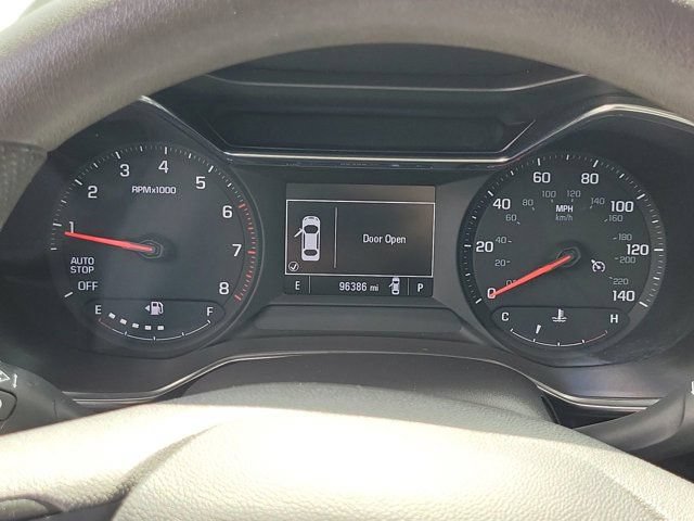 Used 2021 Chevrolet TrailBlazer LT w/ Convenience Package FWD image 33