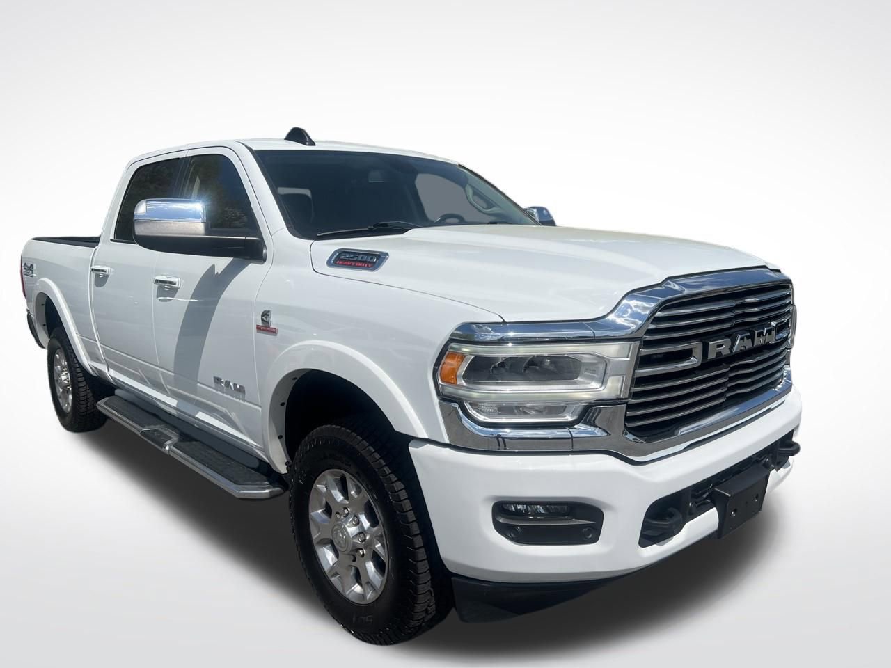Used 2022 RAM 2500 Laramie AWD/4WD image 9