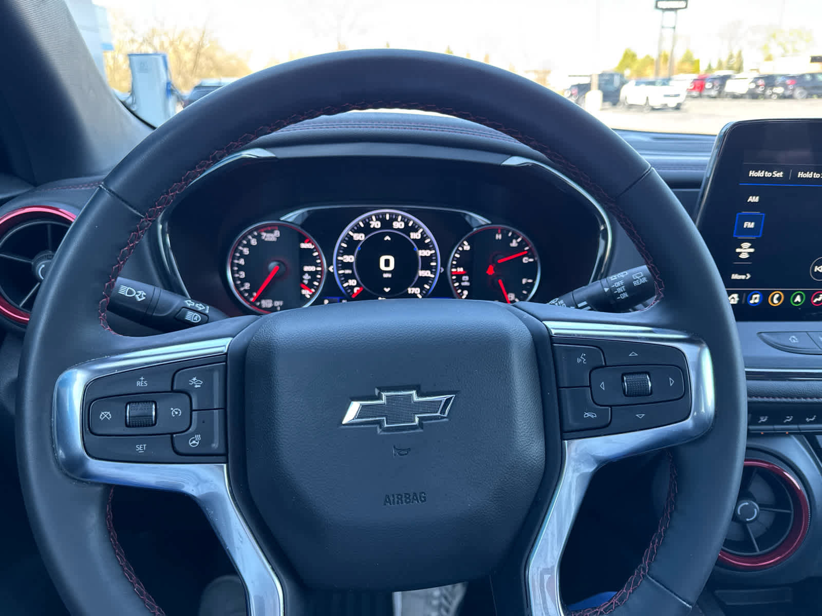 Used 2025 Chevrolet Blazer RS w/ Enhanced Convenience Package AWD/4WD image 23