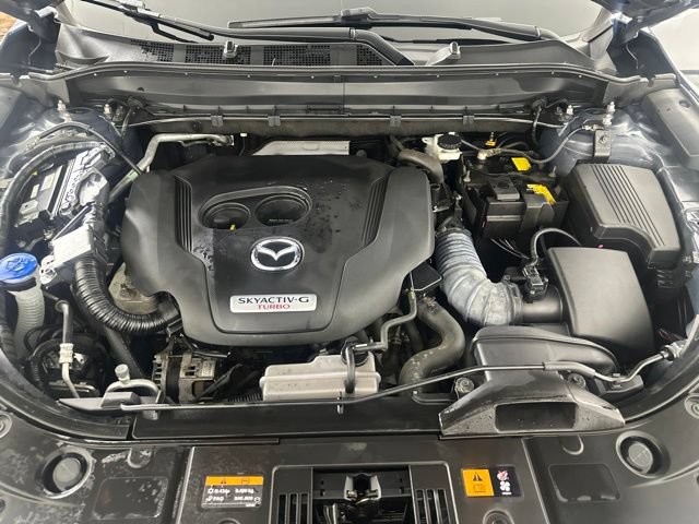 Used 2021 MAZDA CX-5 Carbon Edition AWD/4WD image 12