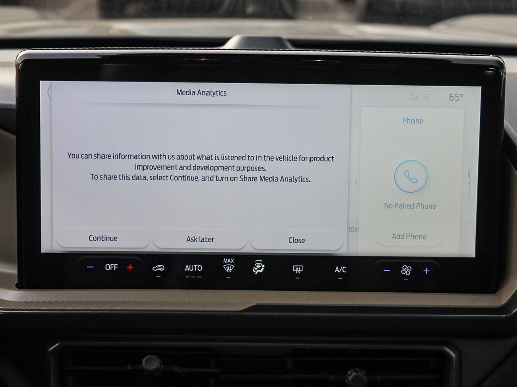 New 2025 Ford Bronco Sport Big Bend image 14