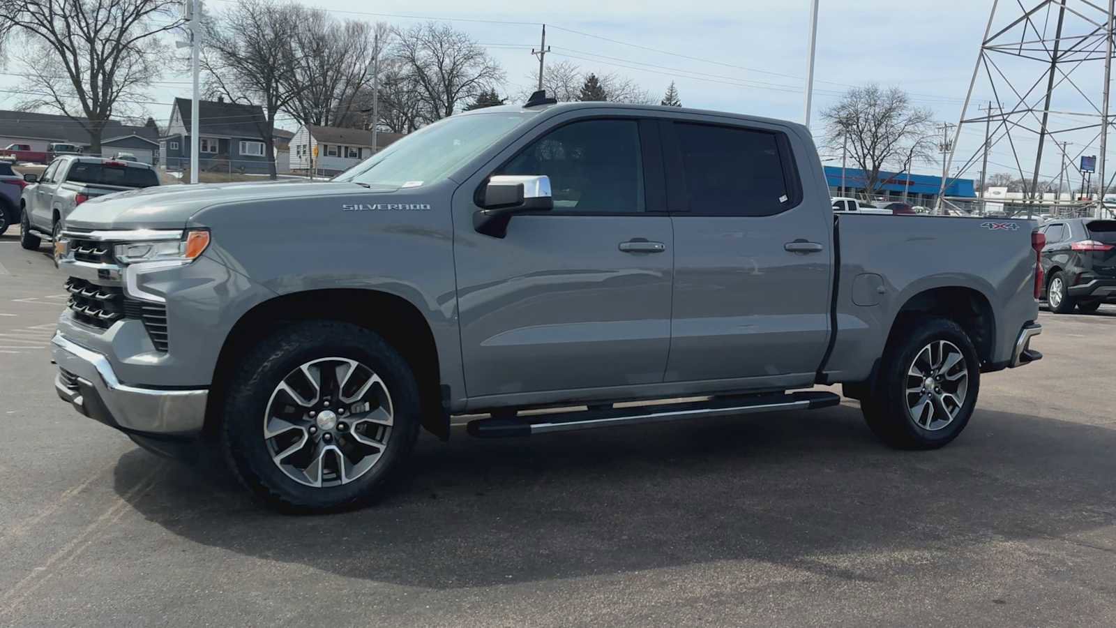 Certified 2024 Chevrolet Silverado 1500 LT image 6