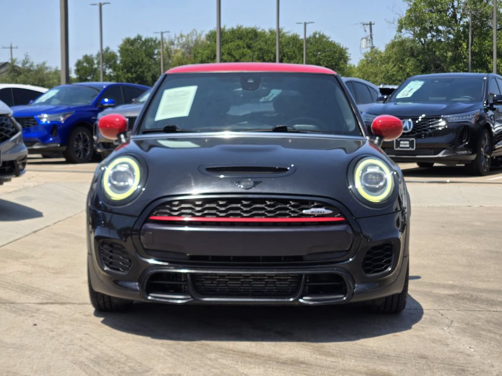 Used 2021 MINI Cooper John Cooper Works w/ Premium Package FWD image 4